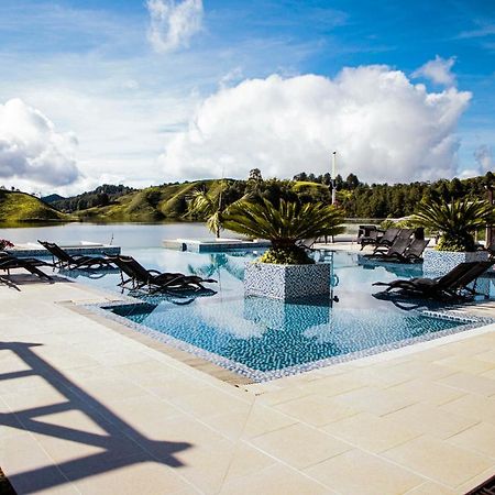 Hotel La Magdalena Adult Only Guatape Ngoại thất bức ảnh