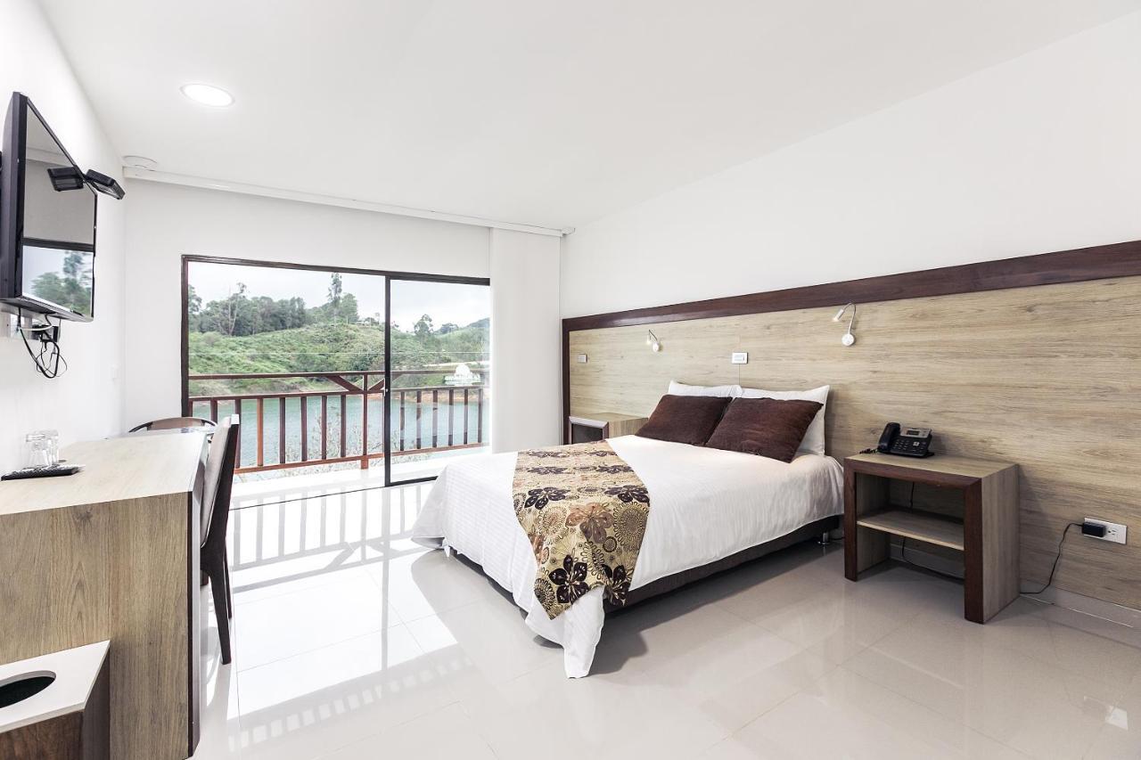 Hotel La Magdalena Adult Only Guatape Ngoại thất bức ảnh