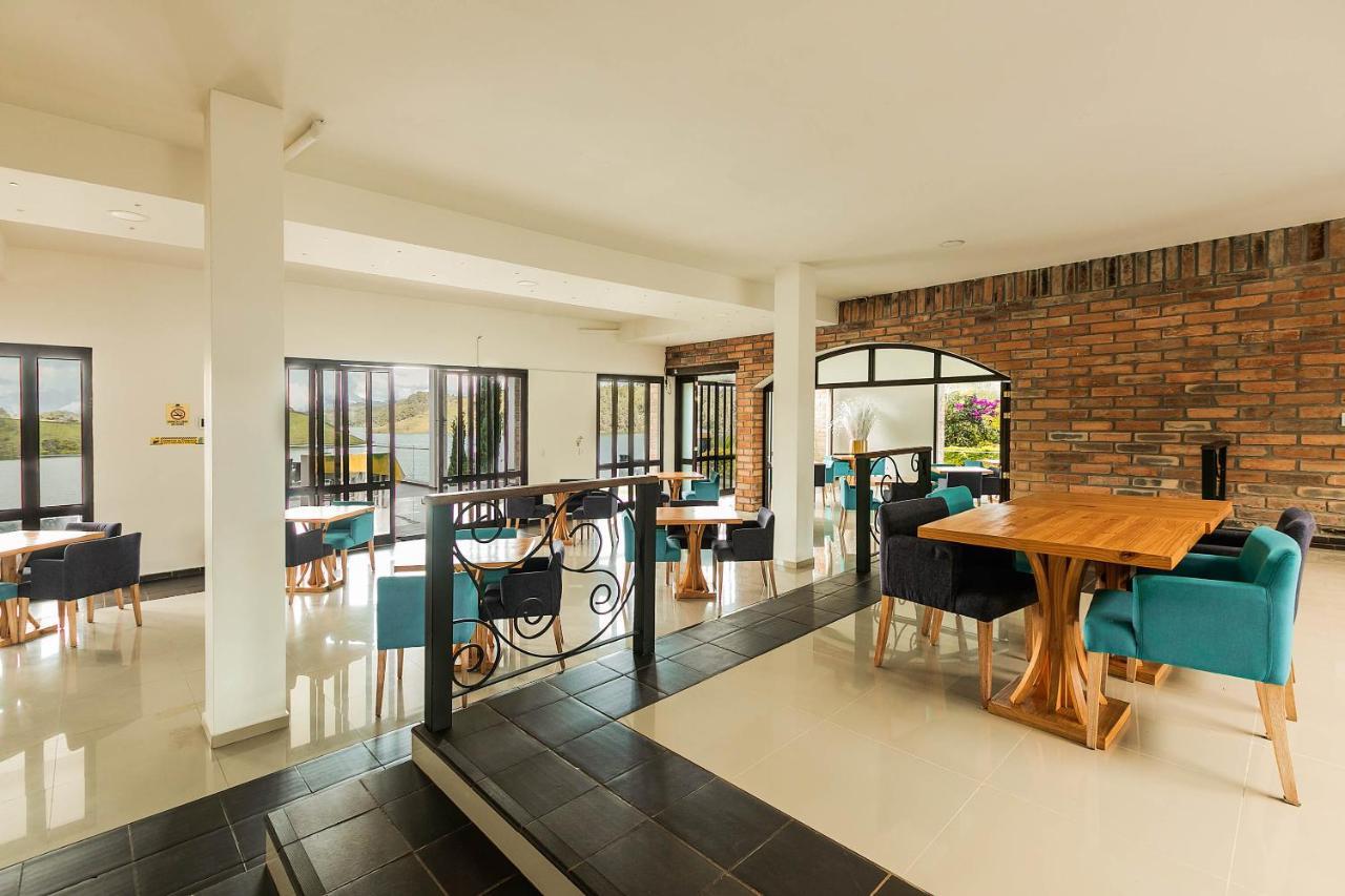 Hotel La Magdalena Adult Only Guatape Ngoại thất bức ảnh
