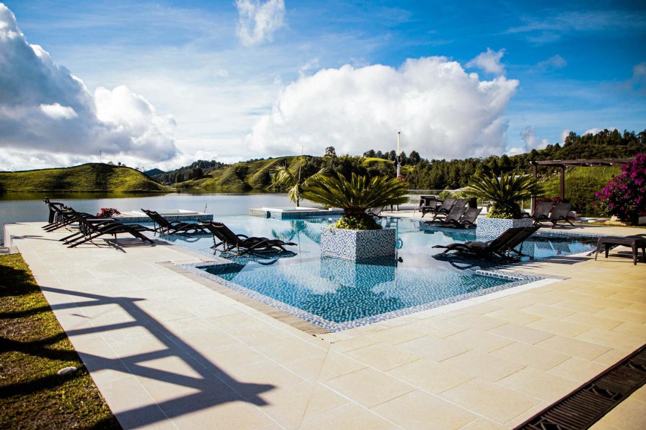 Hotel La Magdalena Adult Only Guatape Ngoại thất bức ảnh