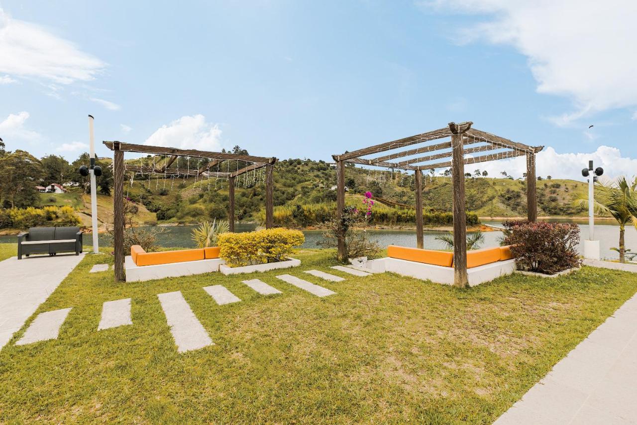 Hotel La Magdalena Adult Only Guatape Ngoại thất bức ảnh