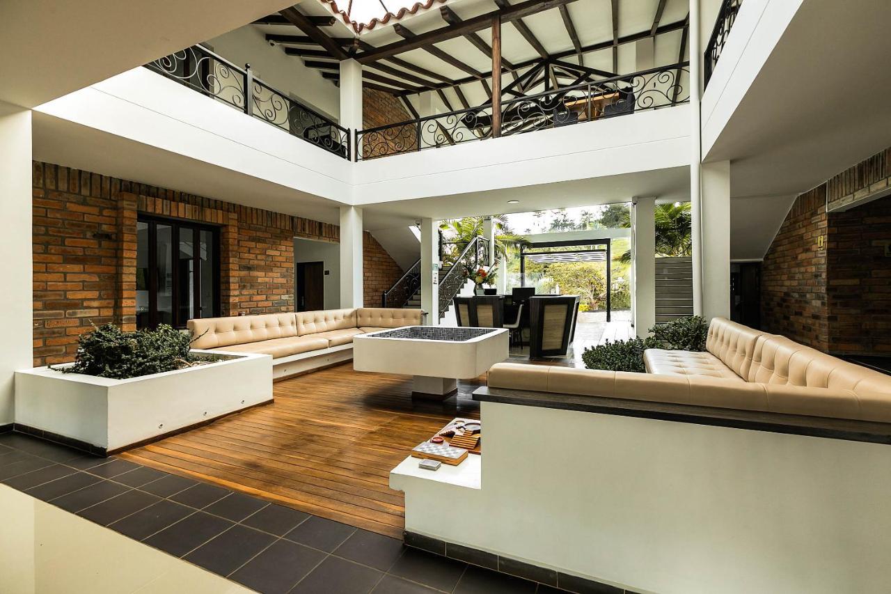 Hotel La Magdalena Adult Only Guatape Ngoại thất bức ảnh