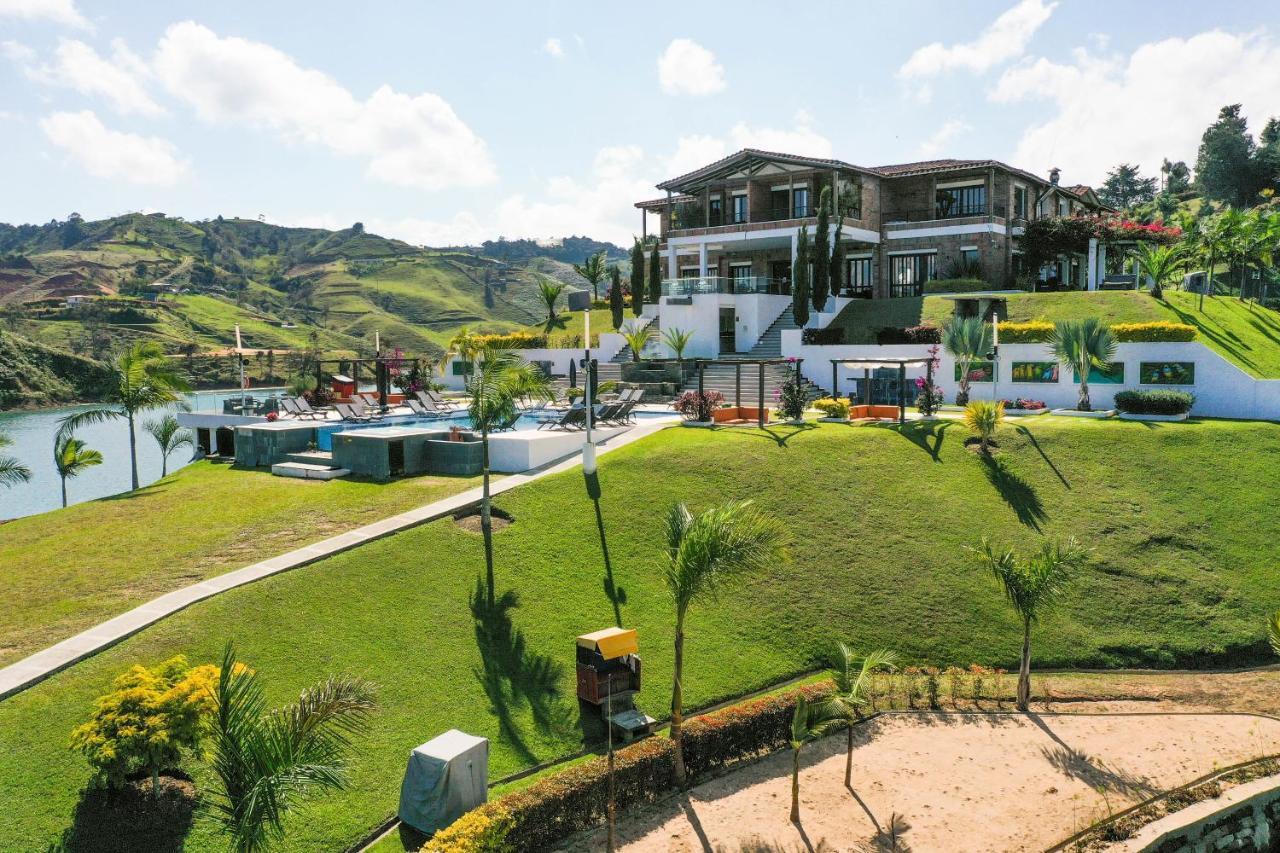 Hotel La Magdalena Adult Only Guatape Ngoại thất bức ảnh