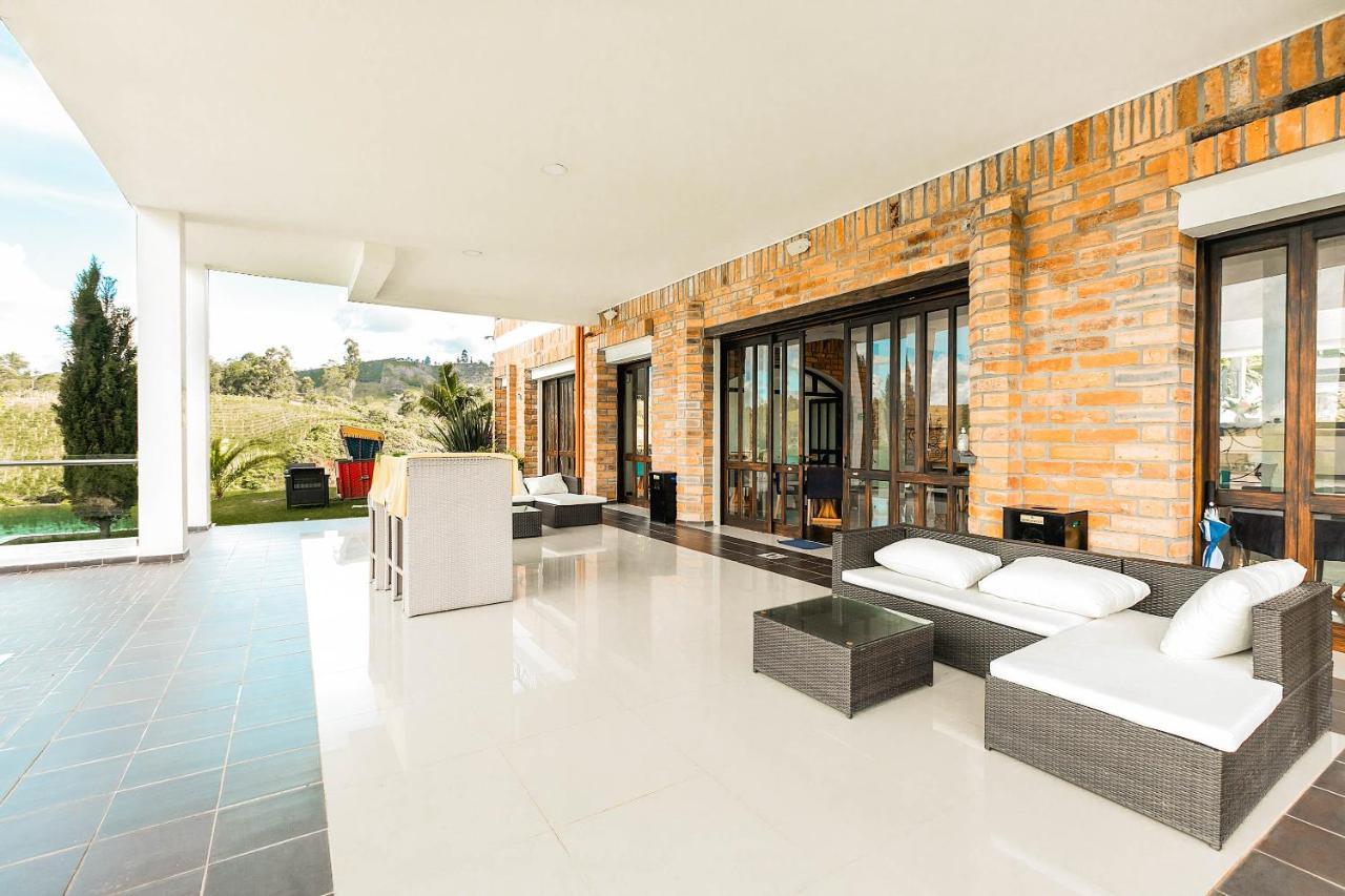 Hotel La Magdalena Adult Only Guatape Ngoại thất bức ảnh