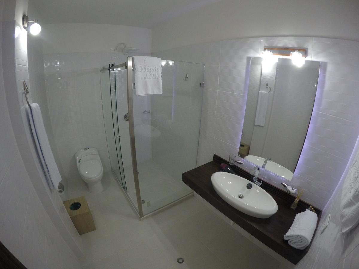Hotel La Magdalena Adult Only Guatape Ngoại thất bức ảnh