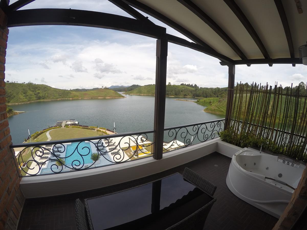 Hotel La Magdalena Adult Only Guatape Ngoại thất bức ảnh
