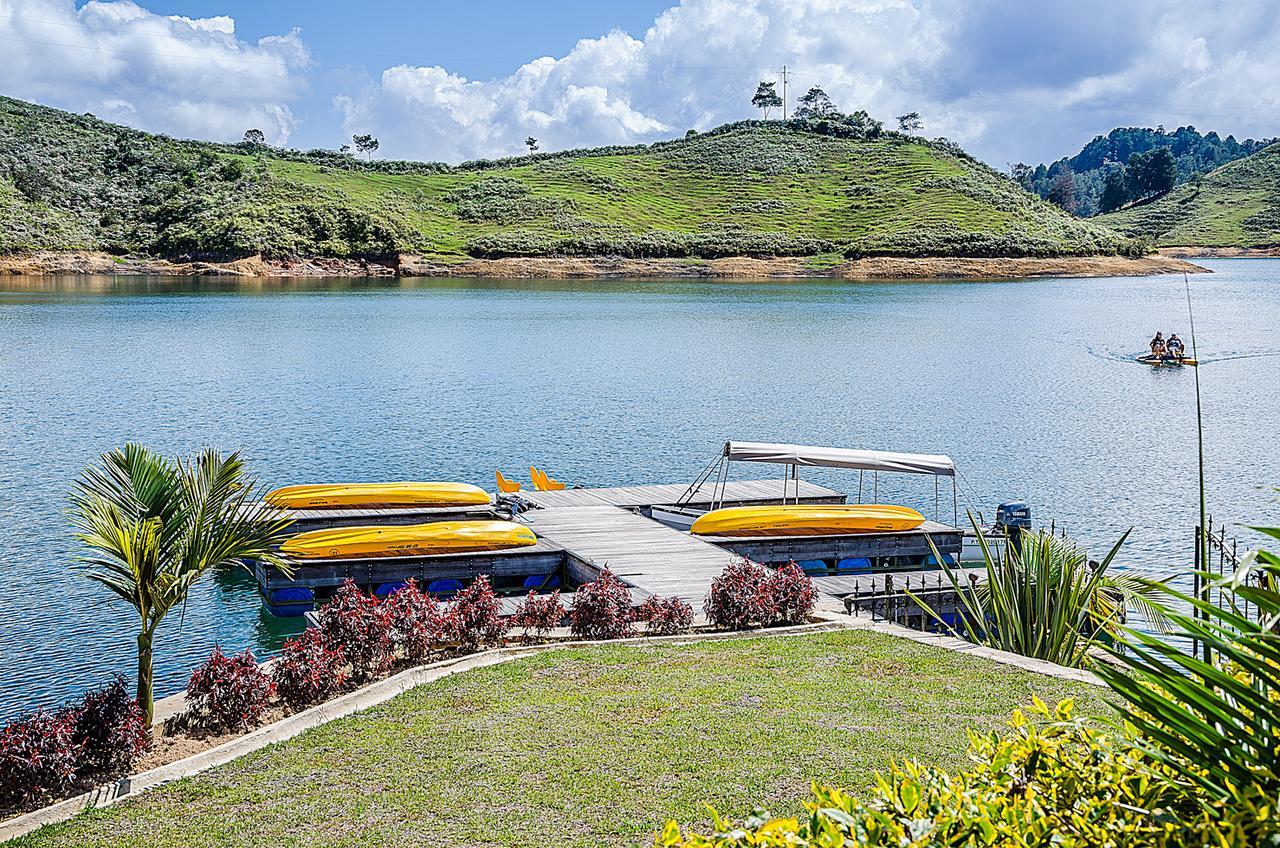 Hotel La Magdalena Adult Only Guatape Ngoại thất bức ảnh