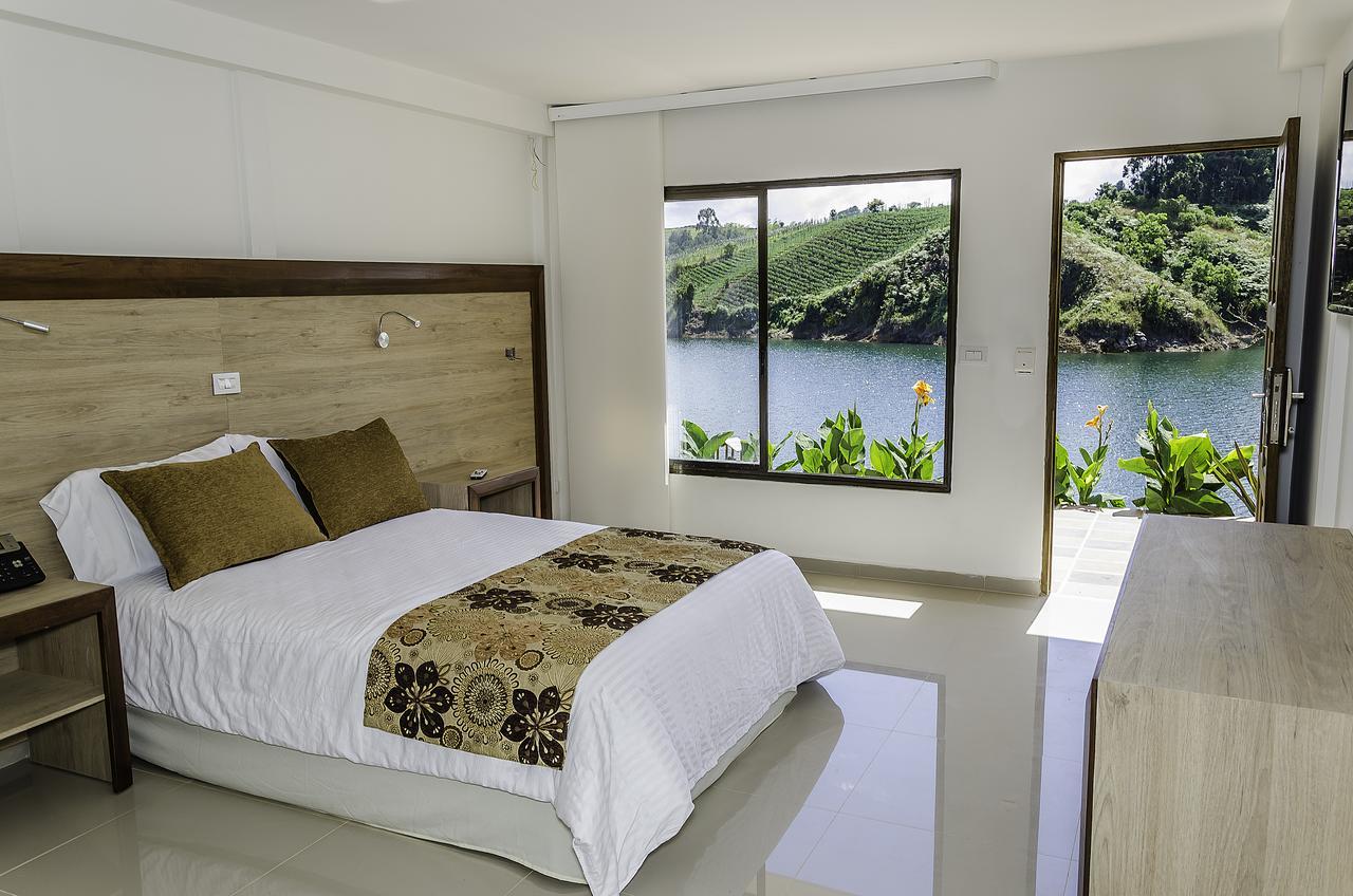Hotel La Magdalena Adult Only Guatape Ngoại thất bức ảnh