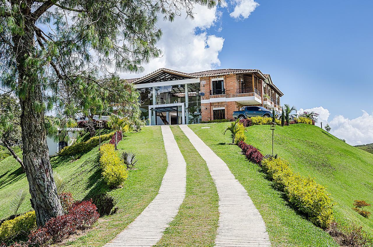 Hotel La Magdalena Adult Only Guatape Ngoại thất bức ảnh