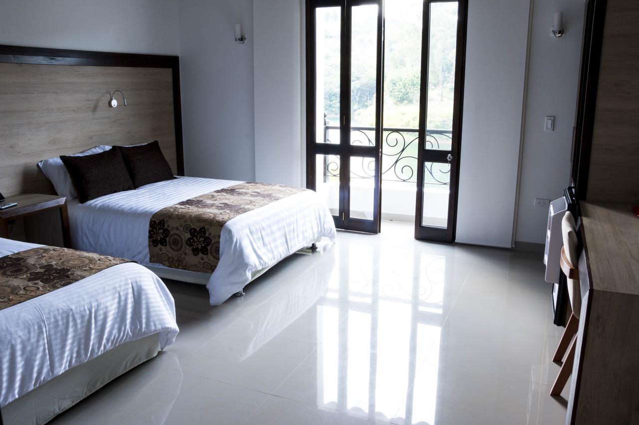Hotel La Magdalena Adult Only Guatape Ngoại thất bức ảnh