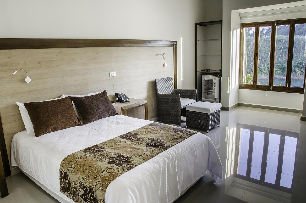 Hotel La Magdalena Adult Only Guatape Ngoại thất bức ảnh