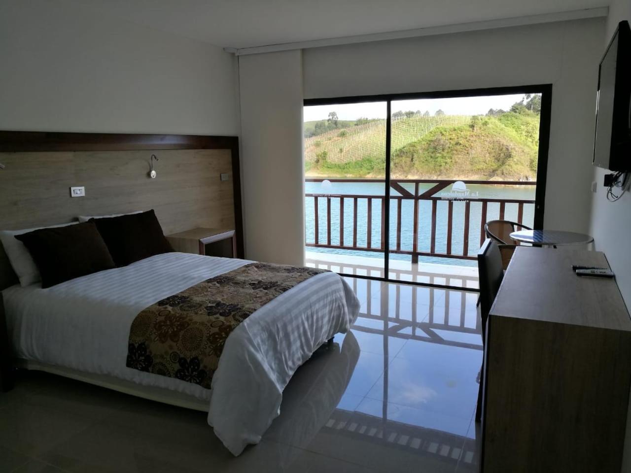 Hotel La Magdalena Adult Only Guatape Ngoại thất bức ảnh