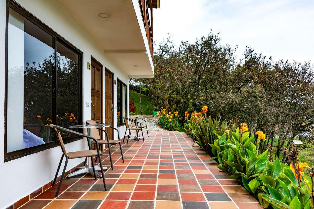 Hotel La Magdalena Adult Only Guatape Ngoại thất bức ảnh
