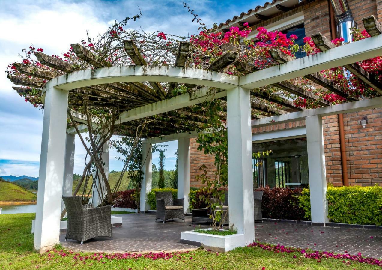 Hotel La Magdalena Adult Only Guatape Ngoại thất bức ảnh