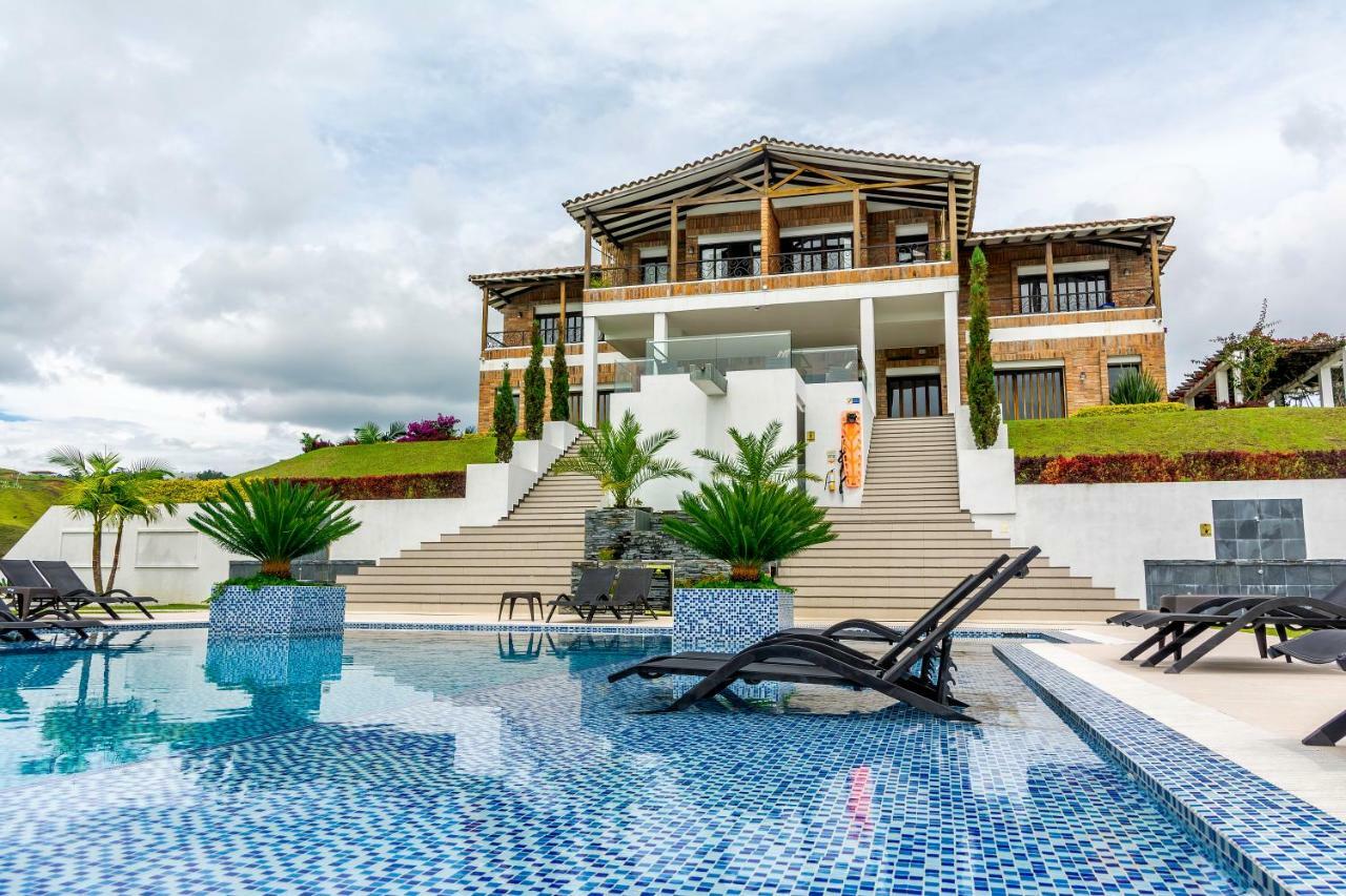 Hotel La Magdalena Adult Only Guatape Ngoại thất bức ảnh