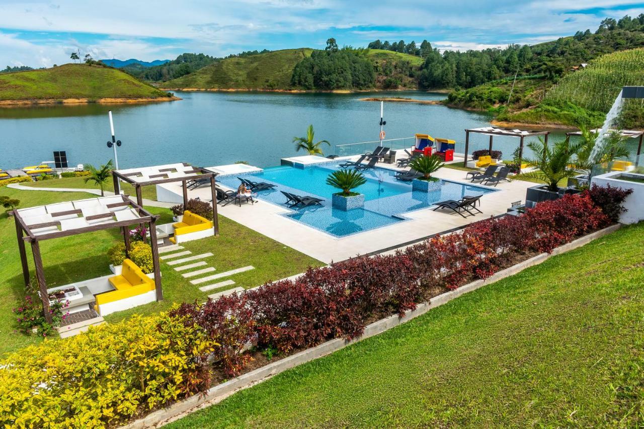 Hotel La Magdalena Adult Only Guatape Ngoại thất bức ảnh