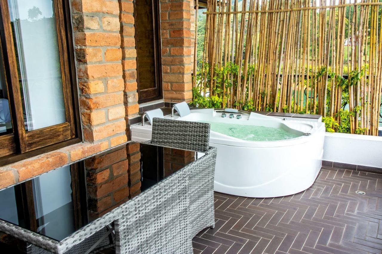 Hotel La Magdalena Adult Only Guatape Ngoại thất bức ảnh