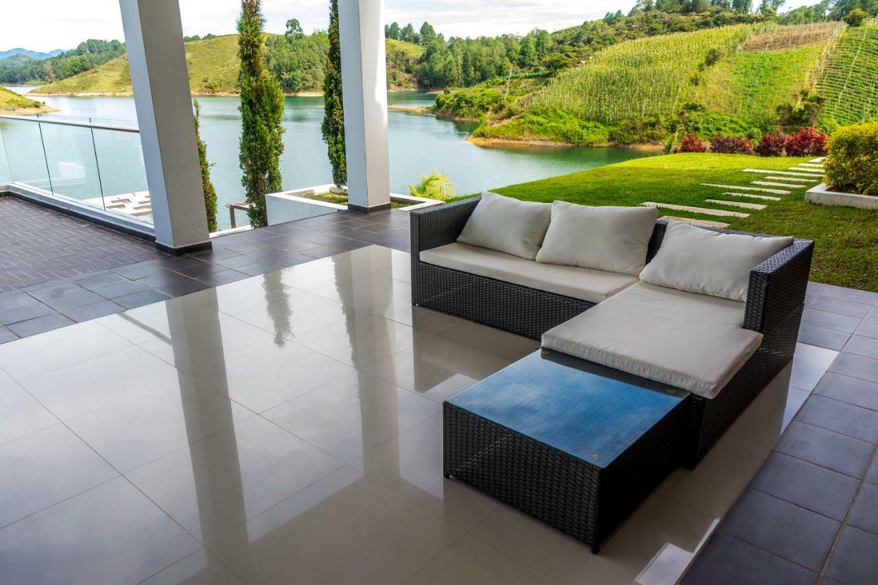Hotel La Magdalena Adult Only Guatape Ngoại thất bức ảnh