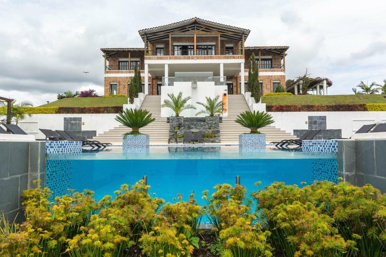 Hotel La Magdalena Adult Only Guatape Ngoại thất bức ảnh