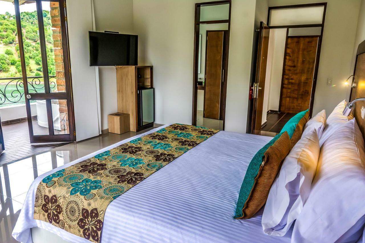 Hotel La Magdalena Adult Only Guatape Ngoại thất bức ảnh